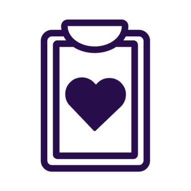 Future Care Plan Icon